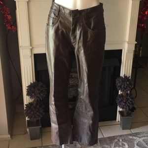 Wilson’s Leather Pants
